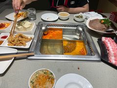 -海底捞火锅(泰安爱琴海店)