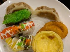 -芭菲盛宴·环球美食(锦城万达广场店)