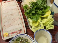 -沙胆彪炭炉牛杂煲(上海日月光广场店)