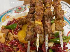 -巴依老爷新疆美食(望京小街店)