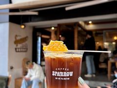 -SPARROW 家雀儿咖啡本店