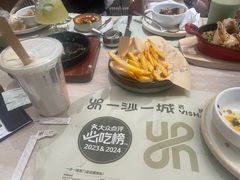 -一沙一城·岩烤牛扒(深圳首店)