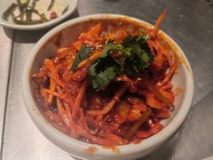 -白玉·朝鲜族烤串(南山店)