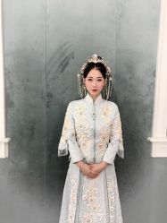 -弥雾·Nebula·西服婚纱定制