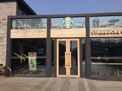门面-星巴克臻选(北京前门大街店)