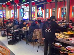 -柳飘飘亚洲烤肉集合店(内江万达店)
