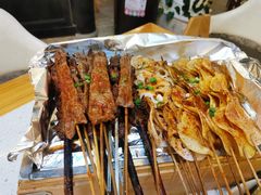 -浮何烤铺(桐梓林店)