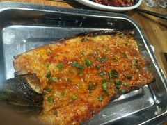 -阿记烧烤(大兴新区店)