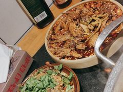 -小饕荟雅安贡椒鱼鲜馆(广福桥店)