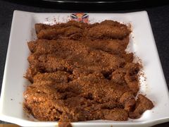 麻辣牛肉-脸谱市井火锅(泺源大街店)