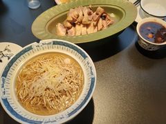 -奇芳阁·百年清真南京菜(夫子庙店)
