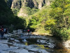 -孤山寨风景区