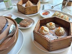 -顺德美的万豪酒店-万豪中餐厅