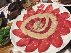 和风熏牛肉-松坂屋日料自助(长城路店)