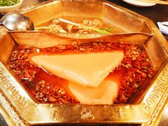 -蜀九香火锅(彩虹店)