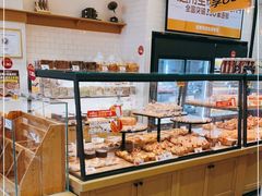 面包甜点陈列柜-味多美蛋糕(灯市口店)