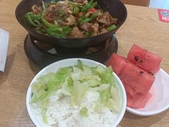 -南城香·饭香串香馄饨香(青年路店)