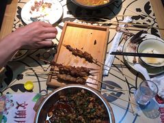 -新凯旋烧烤·燕姐千岛湖土菜