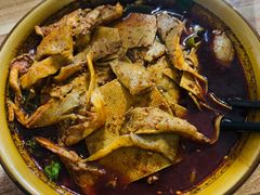 -老字号杨坡红油米线腊汁肉夹馍(东四道巷店)