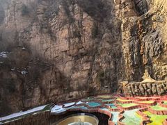 -京东石林峡风景区