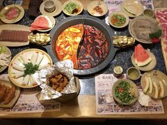 -蜀大侠火锅(古田店)