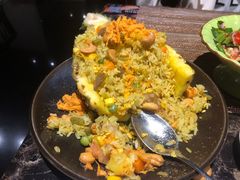 -重庆融汇国际酒店17楼·泉籁泰餐厅(沙坪坝店)
