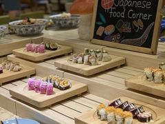 -美盛喜来登大酒店-盛宴标帜餐厅