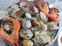 -日照大牌檔•小船海鲜(万平口店)