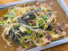 -龙上水现炒生料(柳沙店)