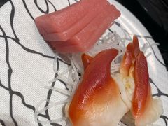 -争鲜回转寿司(朝北大悦城店)