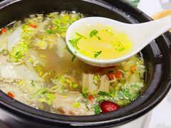 清炖萝卜羊羔肉-阿西娅食府(中关村店)