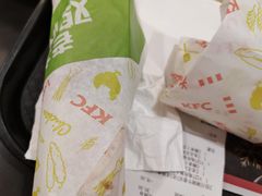 老北京鸡肉卷-肯德基(千秋广场店)