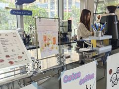 -Cetus coffee鲸鱼座咖啡·拼豆(二仙桥公园店)