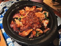 -绿茶餐厅(王府井永宁门店)