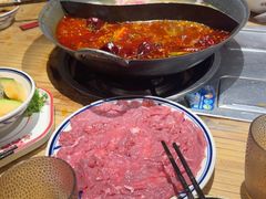 -袁山山重庆火锅(丈八北路店)