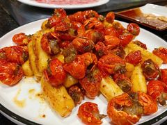 -上林铁板烧(延安西路店)