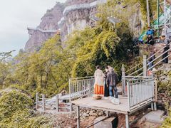 -大慈岩风景区