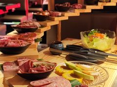 -谷牛日式烤肉(宝山U天地店)