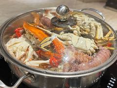-川骄海鲜自助(河东店)
