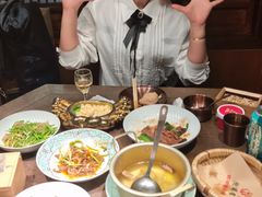 -魁盛居百年鲁菜馆(县西巷店)