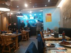 大堂-聚点串吧·北京烧烤(朝北店)