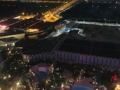 -影汇之星8字形摩天轮