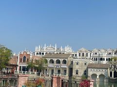 -赤坎·广东华侨国际旅游度假区