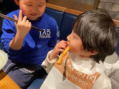 -老墙根涮肉·铜锅·烧烤(欢乐谷·王四营店)