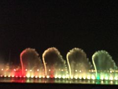 -东港音乐喷泉广场