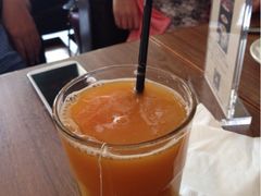 冰柠红茶-榖屋house of flour(张江首店)