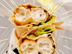 煎饼果子-桦立酒家(宜山路店)