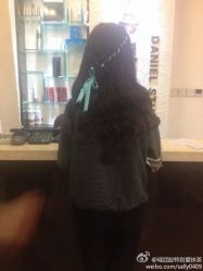 尚丹尼造型作品-尚·丹尼Hair