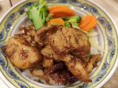 干烧水煮鱼盖饭-和合谷(海淀五路居店)