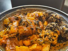 -KimPro 辛普乐概念韩餐